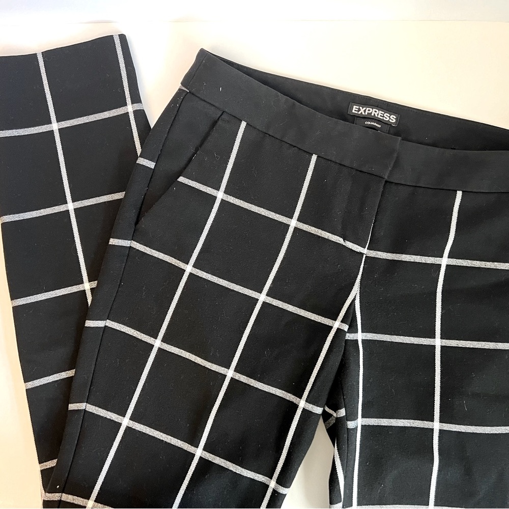 Express Columnist Ankle Pants